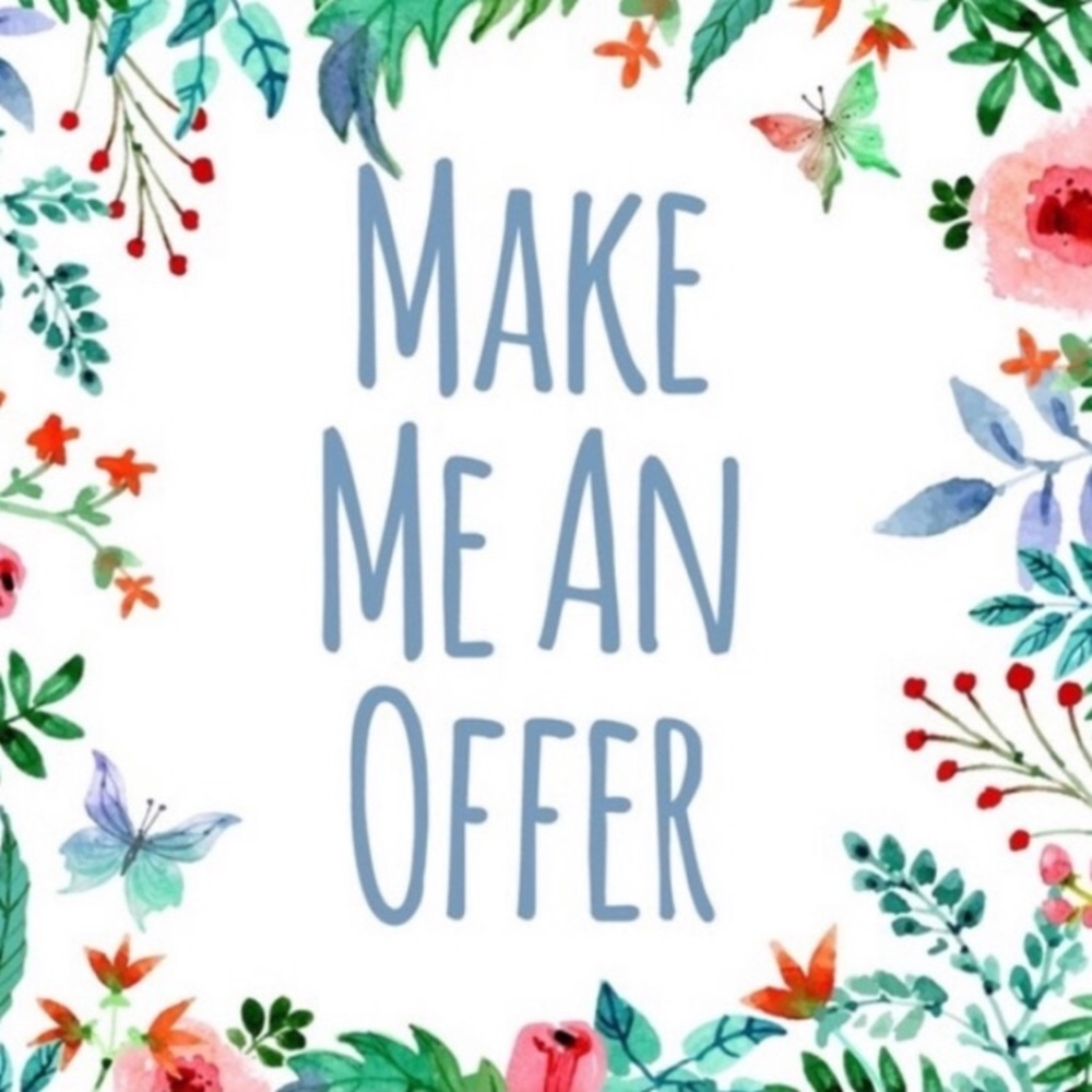 Make me an offer!